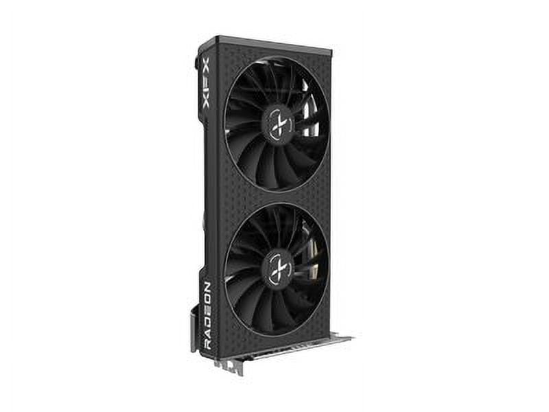 XFX AMD Radeon RX 6500 XT Graphic Card, 4 GB GDDR6 - Walmart.com