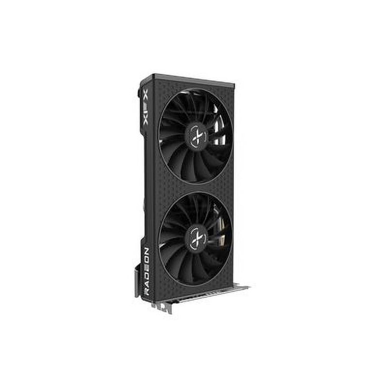 XFX AMD Radeon RX 6500 XT Graphic Card, 4 GB GDDR6 - Walmart.com