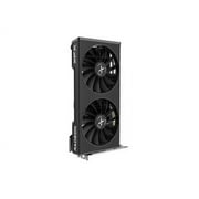 XFX AMD Radeon RX 6500 XT Graphic Card, 4 GB GDDR6