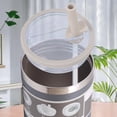 thumbnail image 2 of Tapa Reutilizable Superior para Botella 2 Uds. Con Pajita 30oz, 2 of 9