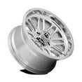 thumbnail image 2 of Fuel 1PC Cast Aluminum Rim D721 22X12 8X180 HL-POLISH -43MM, D72122201847, 2 of 3