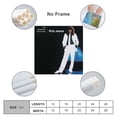 thumbnail image 2 of Rick James Singer Poster Print Canvas Wall Art (19) Artworks Canvas Poster Room Aesthetic Wall Art Prints Home Modern Decor Gifts 28x28inch(70x70cm), 2 of 5