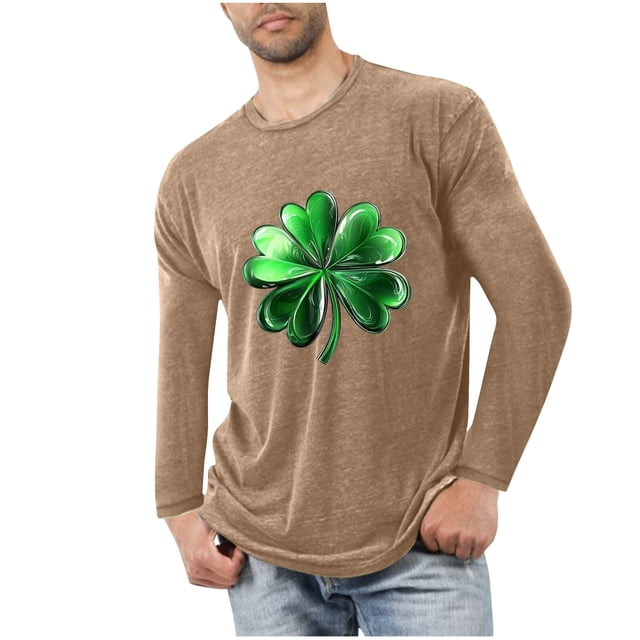 Men's Fitness Home Wear Pajamas Color Solid Color T-shirt Sports