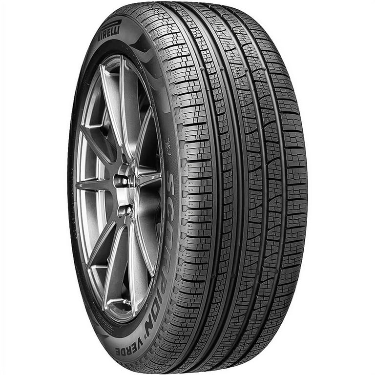 Pirelli Scorpion Verde All A/S 235/60R18 Performance 107H Tire XL (LR) Season