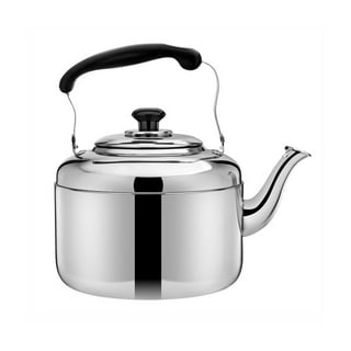 Capresso H2O Plus 259 Black Clear Polished Chrome Electric Water Kettle  Used