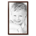 thumbnail image 2 of ArtToFrames 17x29 inch Cherry Picture Frame, Red Wood Poster Frame (4316), 2 of 8