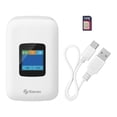thumbnail image 3 of STEREN Módem / Router Wi-Fi 6* / MiFi* portátil 4G con SIM incluida COM-785+, 3 of 3