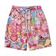 thumbnail image 5 of Los pantalones cortos de verano son sueltos y cómodos para dormir en casa, pantalones con estampado de dibujos animados, pijamas, pantalones casuales, 5 of 5