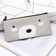 thumbnail image 2 of PVCS Fashion Cartoon Pattern Pencil Bag Student Large-capacity Stationery Storage Bag Examination Storage Bag Clearance, 2 of 5