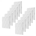 thumbnail image 1 of Paneles Acústicos Paneles de Pared Insonorizados Paneles Acústicos Autoadhesivos Paneles Insonorizados Paquete de 12, 1 of 8