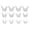 Silver, variant on TIELUTT Metal Texture 3D Stereoscopic Hollow Wall Flower Wallpaper Stick And Peel Quote Stickers for Wall Wall Paper Sticker Murals for Living Room Bathroom Stickers for Wall Kids