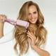 thumbnail image 1 of Pisexur Belleza Maquillaje Rizador de pelo con forma de huevo de 32 mm. Crea hermosos rollitos de agua con esta práctica herramienta grande de lana para peinar el cabello.para mujeres y hombres, 1 of 9