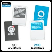 New Phone, Who Dis? by Relatable, The Offline Text Message Party Game for Adults