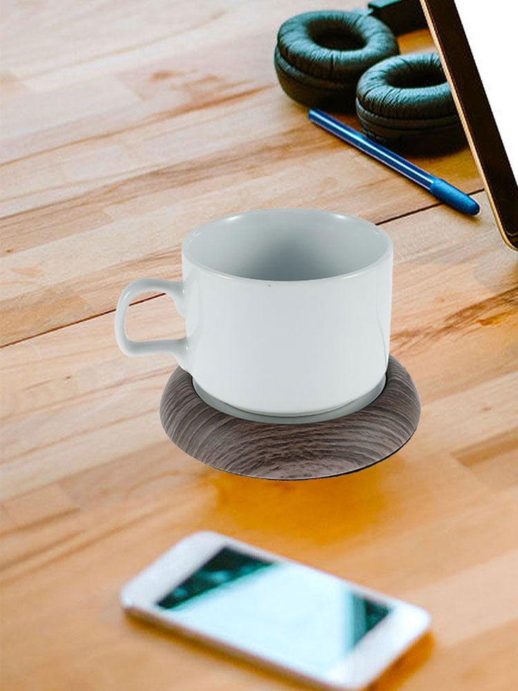 Portable Usb Cup Warmer, 3-level Coffee Cup Warmer Pad