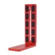 thumbnail image 1 of FLhrweasw Soporte Vertical para Trípode Placa L para Cámara DSLR para DJI Ronin SC (125A Rojo), 1 of 9