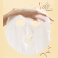 thumbnail image 4 of Mascarilla facial nutritiva y aclaradora de plátano | Mascarilla facial hidratante y humectante en lámina | Mascarilla calmante para rejuvenecimiento de la piel | Reparación antioxidante | Ácido, 4 of 8