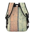thumbnail image 4 of Xecao Hardwood Backpack, a stylish and functional choice for both men and women, is the perfect basic bookbag for college, work, or travel, 4 of 5