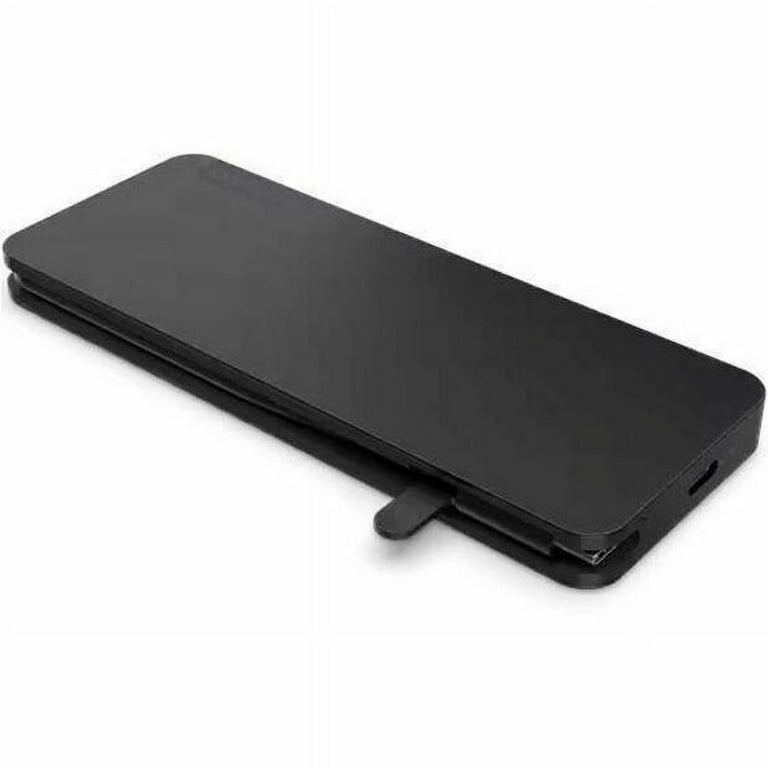 Lenovo USB-C Slim Travel Dock - Walmart.com