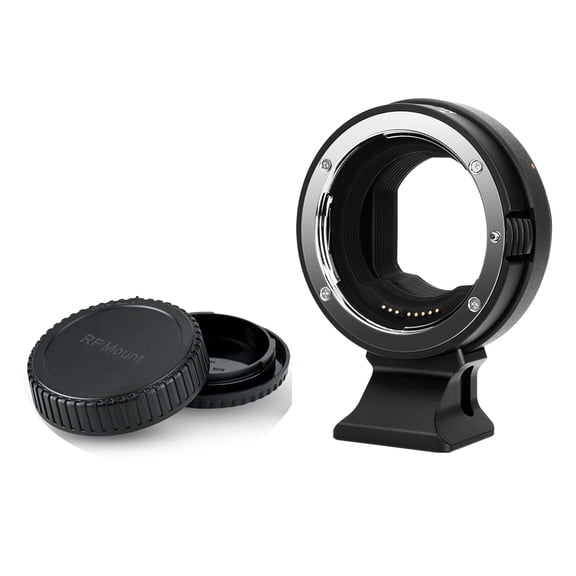 Adaptador de montura de objetivo JJC EF-EOS R para Canon EF/EF-S a EOS R