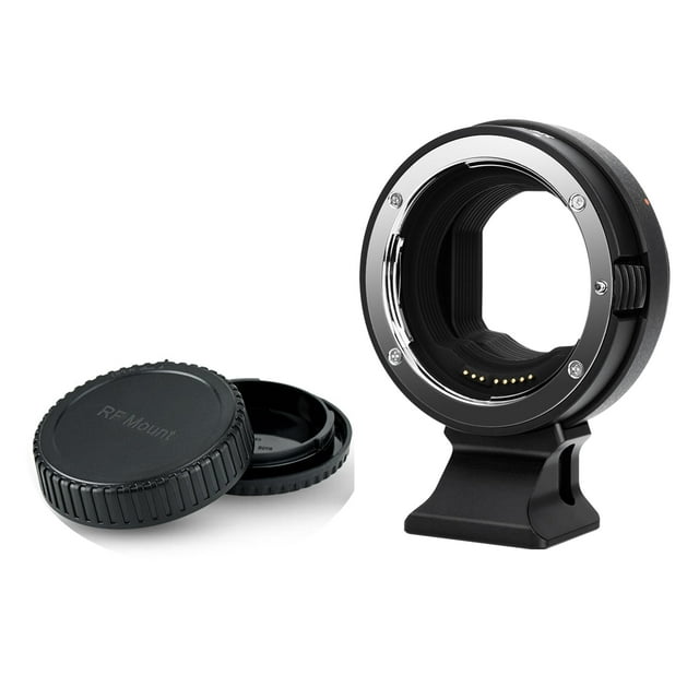 Adaptador de montura de objetivo JJC EF-EOS R para Canon EF/EF-S a EOS R