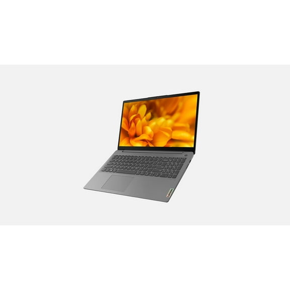 New Lenovo IdeaPad 3i 15.6 FHD Laptop, Intel Pentium Gold 7505 (up to 3.5GHz),12GB RAM|512GB SSD, USB A&C ,HDMI, Wi-Fi6, Bluetooth,Webcam,Windows 11 Gray