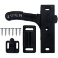 thumbnail image 1 of Camp'N - RV Screen Door Latch (Left Hand) RV Screen Door Handle or for Camper Motorhome and Travel Trailers, Universal OEM, 1 of 3