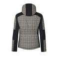 thumbnail image 2 of Kerrits Bits of Plaid Quilted Jacket (EQ Plaid, L), 2 of 12