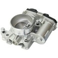 thumbnail image 2 of New 6-Prong Blade Throttle Body Compatible With Chevrolet Pontiac Saturn HHR LT Panel 4 Cyl 2.2L Malibu LT 4 Cyl 2.2L HHR LT 4 Cyl 2.2L G5 GT 4 Cyl 2.2L 2007-2011 By 12633774, 2 of 7