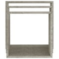 thumbnail image 5 of vidaXL Cubicle Shelf Floating Cube Shelf Display Shelf for Book Photo Frame, 5 of 10