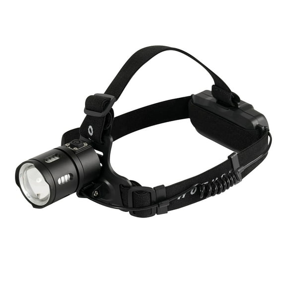 Rothco Black 1000 Lumen Led Headlamp 48560