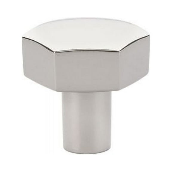 86457 US14 1.125 IN MOD HEX CAB KNOB