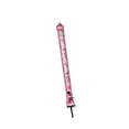 thumbnail image 1 of AWHAO Marqueur de Surface Bouée Tube Signal Portable Équipement Professionnel avec Bande Réfléchissante Rose 1,8 m, 1 of 9