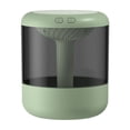 thumbnail image 2 of Fiudx Minihumidificador de Escritorio, Aromaterapia con Alimentación Usb, Luz Nocturna Colorida, Funcionamiento Silencioso, Gran Capacidad de 1,2 L, Ideal para El Hogar o La Oficina, Decoración Relaj, 2 of 6
