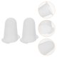 thumbnail image 4 of 2pcs Postre Decoración de la decoración Protectores Decoración de pasteles cubiertas de boquilla portátiles Mangas de punta de revestimiento, 4 of 8
