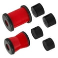 thumbnail image 1 of HEALEEP 1 Ensemble de Coussinets Absorbants pour Pont de Planche à Roulettes PU Rouge Amélioration de la Stabilité, 1 of 7
