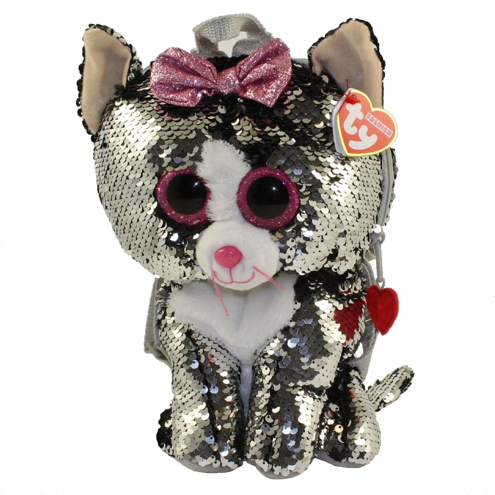 ty fashion sequin backpack