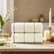 thumbnail image 5 of Velvet Towel Soft Absorbent Towel For Dormitory Home Bathroom Dry Towel For Daily Use, 5 of 7
