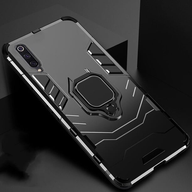 KEYSION-Funda a prueba de golpes para Samsung Galaxy, protector a prueba de golpes para móviles Samsung Galaxy A50, A30, A20, A10, A70, A40, A80, A60, A90, A50,s A30s, Note 9, 10 Plus, S10, S9, S8, A7 2018, M22 Fivean unisex
