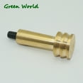thumbnail image 4 of 1pc/lot Muzzleloader Brass Cleaning and Loading Jag,thread 10-32T .69cal 16GA, 4 of 6