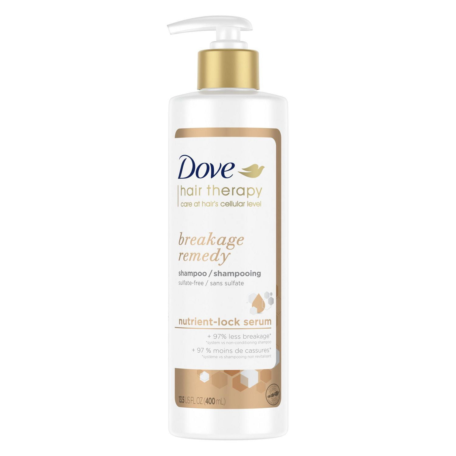 Dove Breakage Remedy Shampoo
