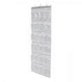 thumbnail image 1 of organizador de zapatos para puerta,organizador de almacenamiento detrás de la puerta,zapatero,zapatero sobre la puerta,organizador de zapatos colgante,organizador de zapatos para, 1 of 3