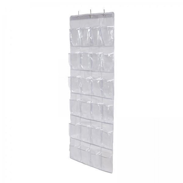 organizador de zapatos para puerta,organizador de almacenamiento detrás de la puerta,zapatero,zapatero sobre la puerta,organizador de zapatos colgante,organizador de zapatos para