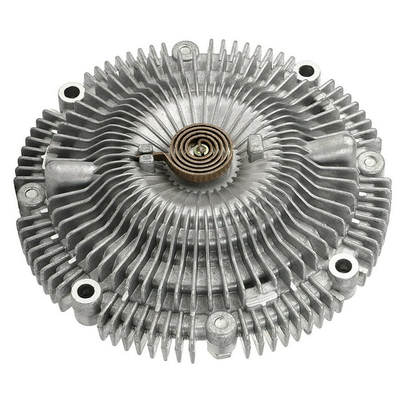 SCITOO Fan Clutch Electric Cooling Fan Parts Compatible with 1997-2000 I-nfiniti QX4 1999-2004 Frontier 1996-2000 Pathfinder 2000-2004 Xterra