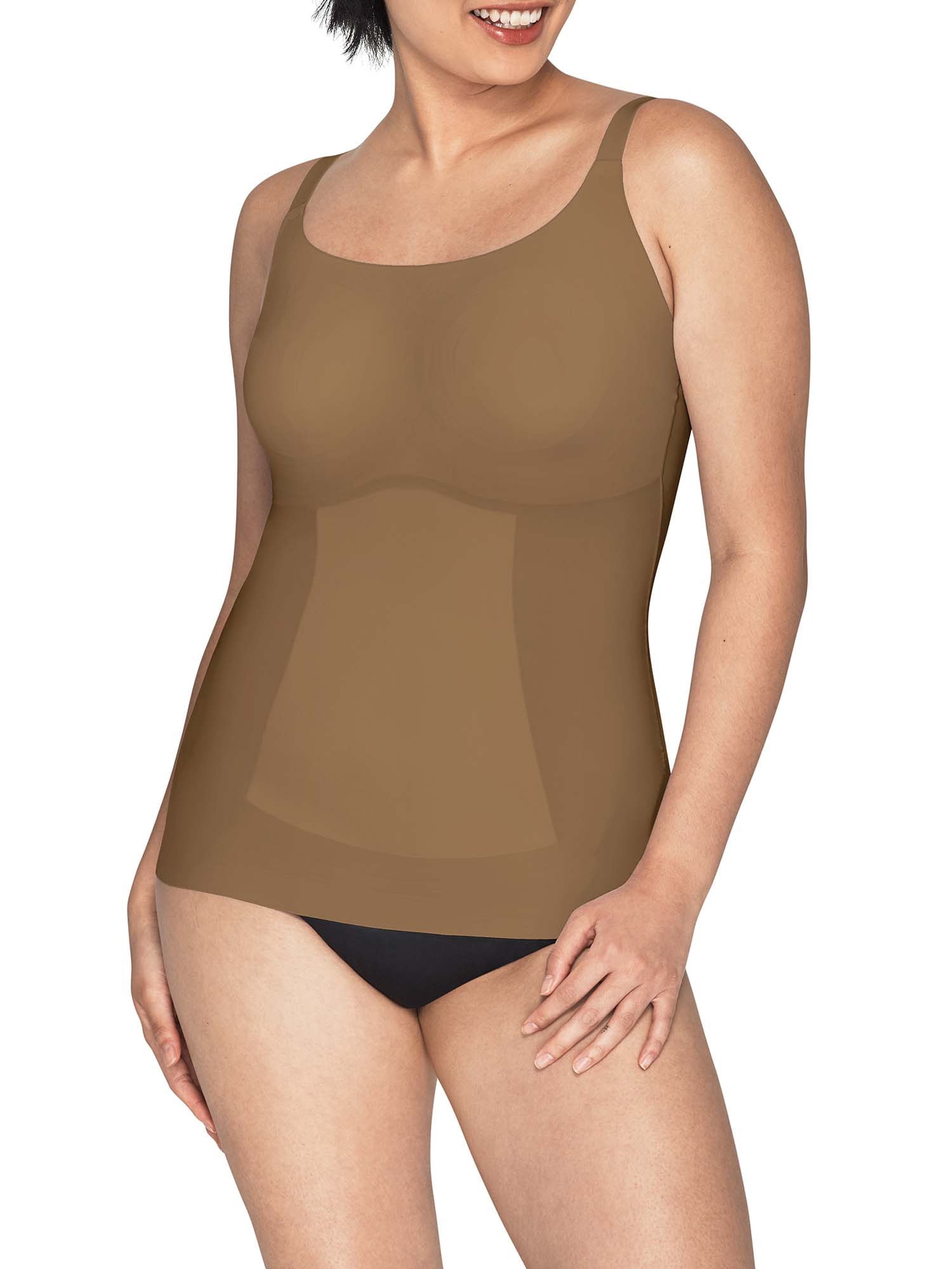 Maidenform Women's Shapewear Firm Control Power Players Shaping Cami - Style DMS086 - Walmart.com