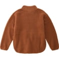 thumbnail image 3 of Laundry By Shelli Segal Women's Sherpa Quarter Zip, 3 of 7