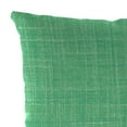 thumbnail image 3 of Jordan Manufacturing 12" x 18" Harlow Dill Green Solid Rectangular Outdoor Lumbar Throw Pillow (2 Pack), 3 of 11