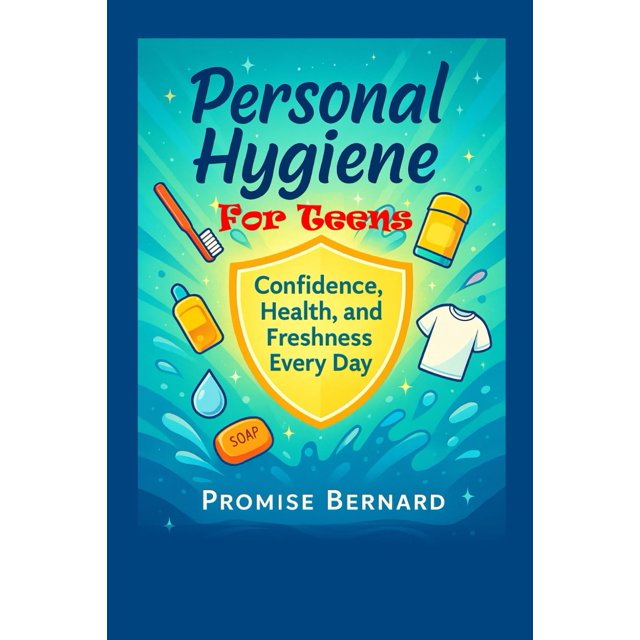 Libro Majosta: Higiene personal para adolescentes y confianza