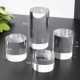 thumbnail image 2 of Acrylic Cosmetics Rings Display Stand Pad Photography Props for display stand Dolls 4x8cm, 2 of 6