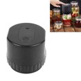 thumbnail image 1 of Jar Vacuum Sealer, Electric Mason Jar Vacuum Sealer Kit 2000mAh One Key Control  For Home, 1 of 8