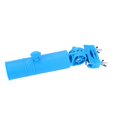 thumbnail image 3 of Durable  Umbrella Bracket Holder Stand Support  Cart Accessories Blue, 3 of 8